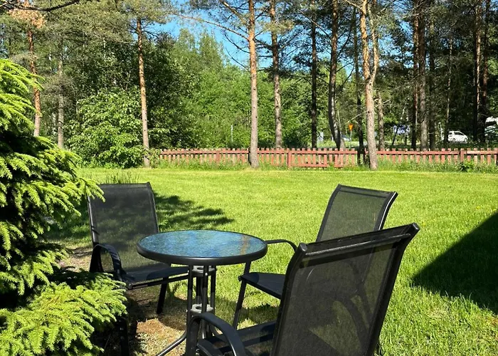 A Small Along The Archipelago Trail * Pargas