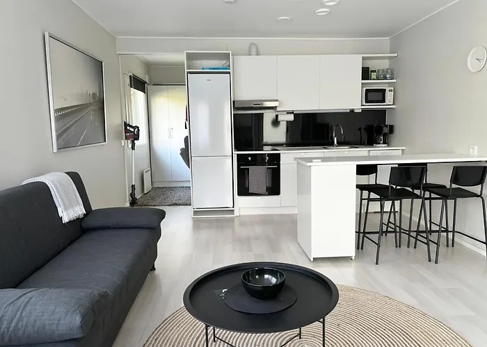 A Small Along The Archipelago Trail * Pargas